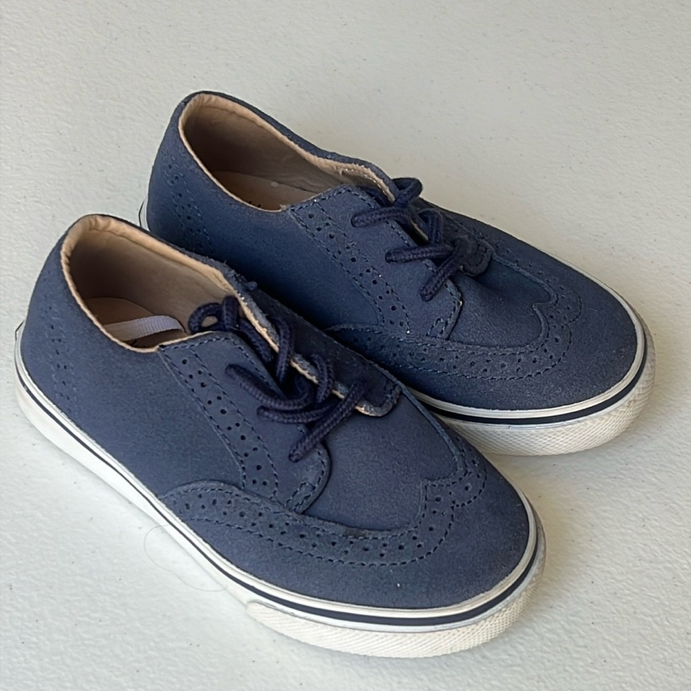 Janie and Jack Boys Boat Shoes